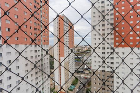 Vista do quarto 1  de apartamento à venda com 2 quartos, 43m² em Canhema, Diadema
