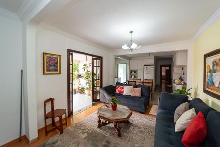 Sala de casa para alugar com 2 quartos, 120m² em Jardim Penha, São Paulo