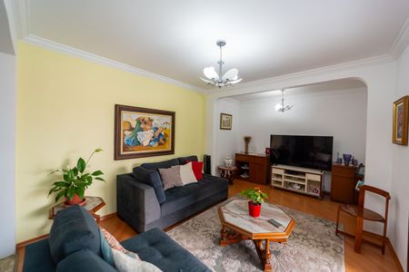 Sala de casa para alugar com 2 quartos, 120m² em Jardim Penha, São Paulo