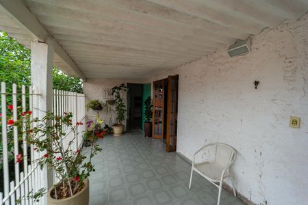 Varanda de casa para alugar com 2 quartos, 120m² em Jardim Penha, São Paulo