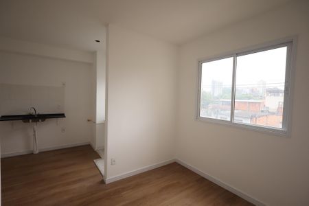 Sala  de apartamento para alugar com 2 quartos, 35m² em Vila dos Andradas, São Paulo