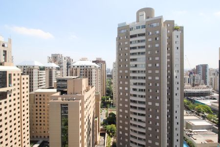 Vista de apartamento para alugar com 1 quarto, 32m² em Planalto Paulista, São Paulo