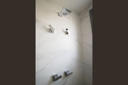 Banheiro de apartamento para alugar com 1 quarto, 32m² em Planalto Paulista, São Paulo