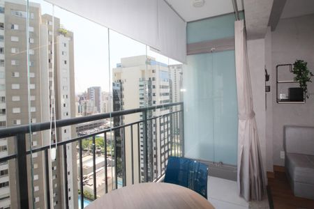 Suíte   de apartamento para alugar com 1 quarto, 32m² em Planalto Paulista, São Paulo