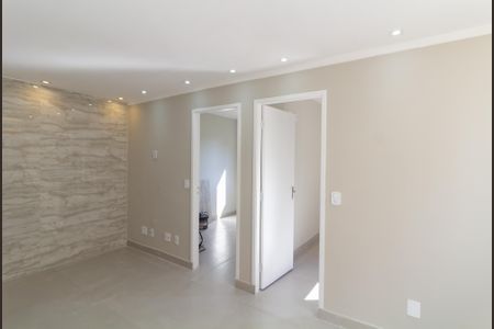 Sala de apartamento para alugar com 2 quartos, 46m² em Itaim Paulista, São Paulo