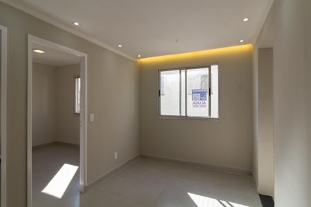 Sala de apartamento para alugar com 2 quartos, 46m² em Itaim Paulista, São Paulo