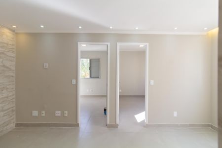 Sala de apartamento para alugar com 2 quartos, 46m² em Itaim Paulista, São Paulo