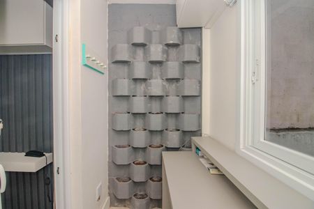 Sala de casa de condomínio para alugar com 3 quartos, 138m² em Passo das Pedras, Porto Alegre