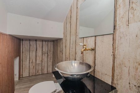Lavabo de casa de condomínio para alugar com 3 quartos, 138m² em Passo das Pedras, Porto Alegre