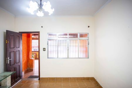 Sala de casa à venda com 2 quartos, 196m² em Piraporinha, Diadema