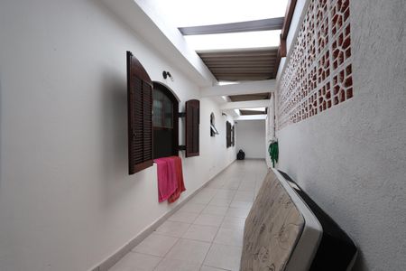 Varanda do Quarto 1 de casa à venda com 3 quartos, 199m² em Jardim Cotiana, São Paulo