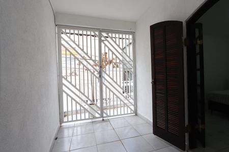 Varanda do Quarto 1 de casa à venda com 3 quartos, 199m² em Jardim Cotiana, São Paulo
