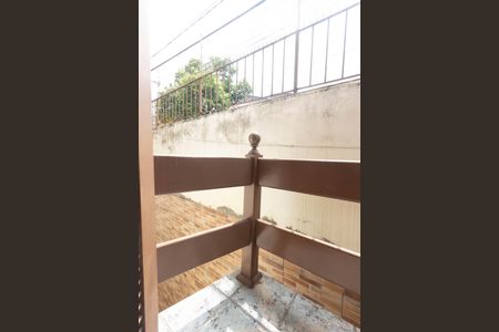 Varanda de casa para alugar com 3 quartos, 142m² em Vila Basileia, São Paulo