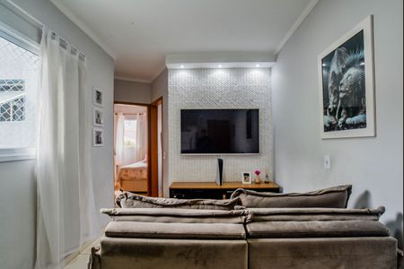 Apartamento para alugar com 76m², 2 quartos e 1 vaga Apartamento para alugar com 76m², 2 quartos e 1 vagaSala