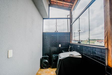 Apartamento para alugar com 76m², 2 quartos e 1 vaga Apartamento para alugar com 76m², 2 quartos e 1 vagaÁrea de Serviço/Área Gourmet