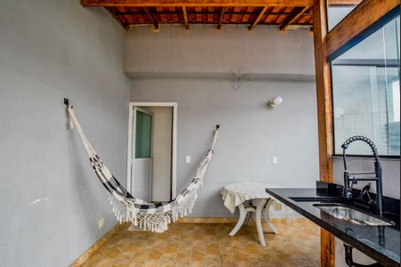 Apartamento para alugar com 76m², 2 quartos e 1 vaga Apartamento para alugar com 76m², 2 quartos e 1 vagaÁrea de Serviço/Área Gourmet