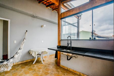 Apartamento para alugar com 76m², 2 quartos e 1 vaga Apartamento para alugar com 76m², 2 quartos e 1 vagaÁrea de Serviço/Área Gourmet