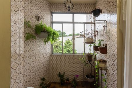 Varanda Quarto 1 de apartamento para alugar com 2 quartos, 90m² em Praça da Bandeira, Rio de Janeiro