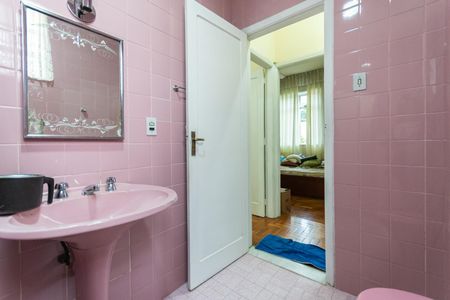 Apartamento à venda com 90m², 2 quartos e sem vagaBanheiro