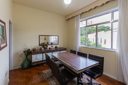 Sala de apartamento para alugar com 2 quartos, 90m² em Praça da Bandeira, Rio de Janeiro