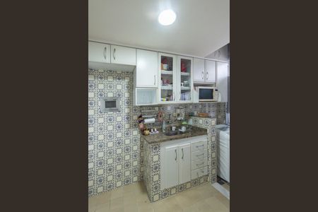 Apartamento à venda com 90m², 2 quartos e sem vagaCozinha