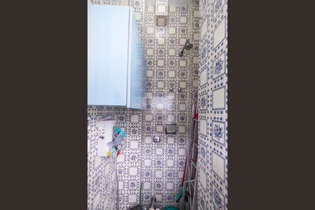 Apartamento à venda com 90m², 2 quartos e sem vagaBanheiro de serviço