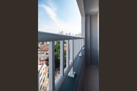 Varanda de apartamento para alugar com 0 quarto, 24m² em Bela Vista, São Paulo