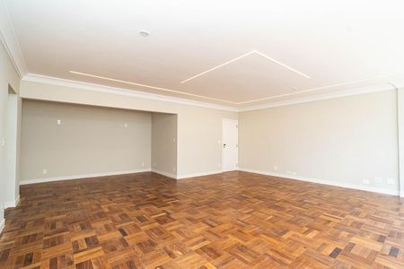 Sala de apartamento à venda com 3 quartos, 173m² em Bela Vista, São Paulo