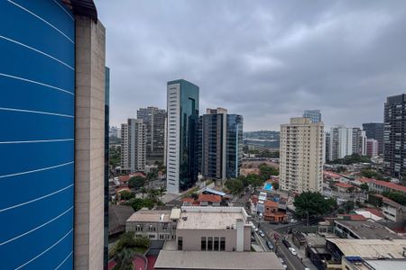 Studio para alugar com 27m², 1 quarto e sem vaga