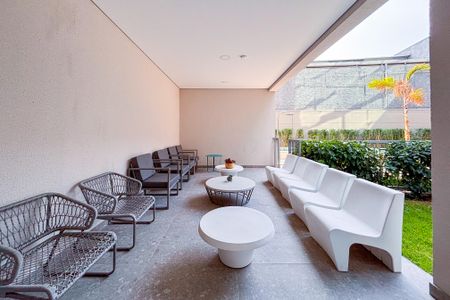 Studio para alugar com 27m², 1 quarto e sem vaga