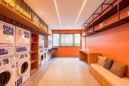 Studio para alugar com 27m², 1 quarto e sem vaga