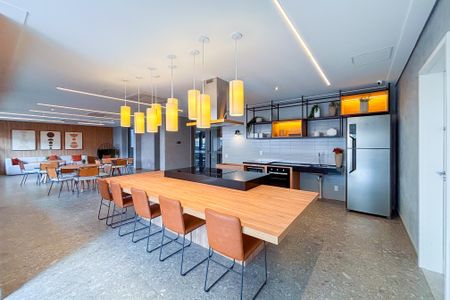 Studio para alugar com 27m², 1 quarto e sem vaga