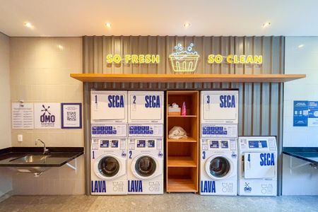 Studio para alugar com 27m², 1 quarto e sem vaga