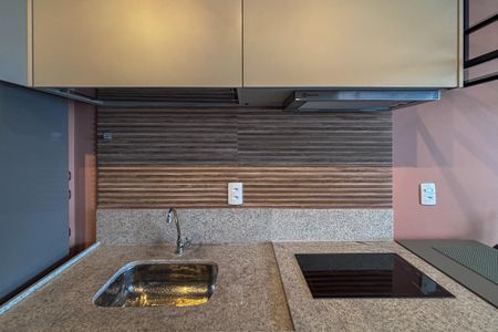 Studio para alugar com 27m², 1 quarto e sem vaga