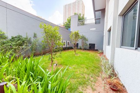 Studio para alugar com 27m², 1 quarto e sem vaga