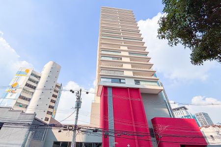 Studio para alugar com 27m², 1 quarto e sem vaga