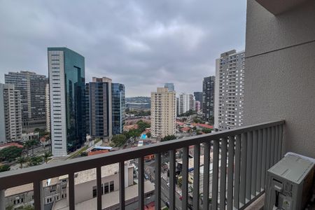 Studio para alugar com 27m², 1 quarto e sem vaga