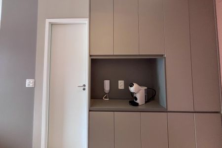 Studio para alugar com 27m², 1 quarto e sem vaga