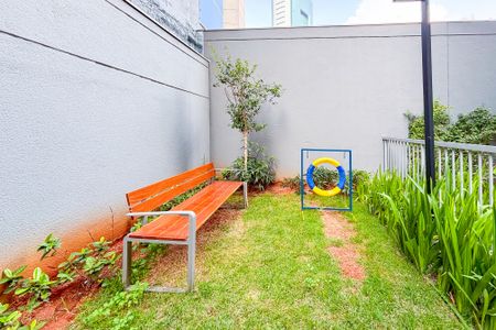 Studio para alugar com 27m², 1 quarto e sem vaga