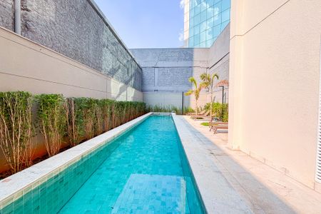 Studio para alugar com 27m², 1 quarto e sem vaga