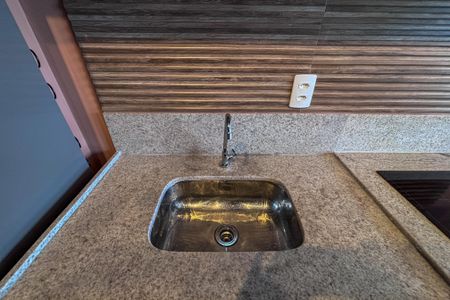 Studio para alugar com 27m², 1 quarto e sem vaga