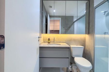 Studio para alugar com 27m², 1 quarto e sem vaga