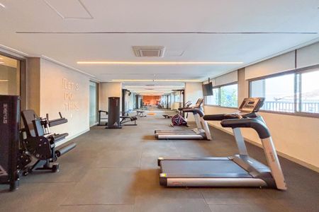 Studio para alugar com 27m², 1 quarto e sem vaga