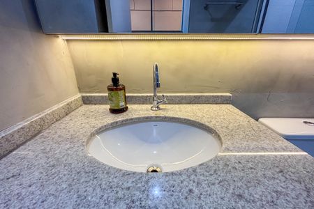 Studio para alugar com 27m², 1 quarto e sem vaga