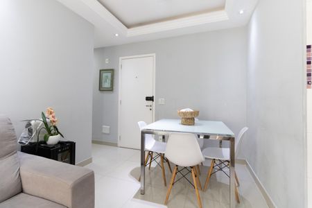 Sala de apartamento para alugar com 2 quartos, 59m² em Vila Vera, São Paulo