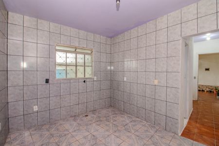 Sala e Cozinha de apartamento para alugar com 1 quarto, 50m² em Bom Jesus, Porto Alegre