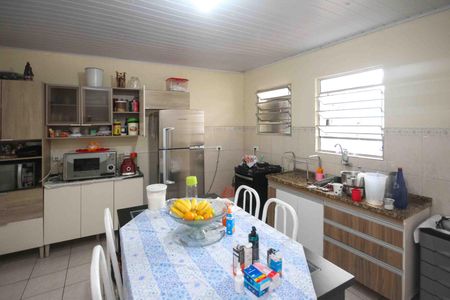 Cozinha de casa à venda com 1 quarto, 150m² em Vila California, São Paulo