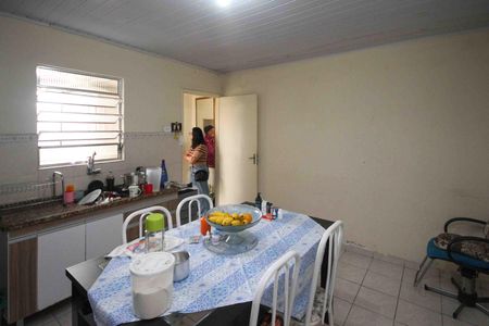 Cozinha de casa à venda com 1 quarto, 150m² em Vila California, São Paulo