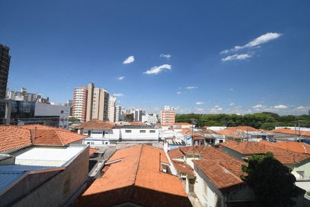 Vista de kitnet/studio para alugar com 1 quarto, 43m² em Centro, Campinas