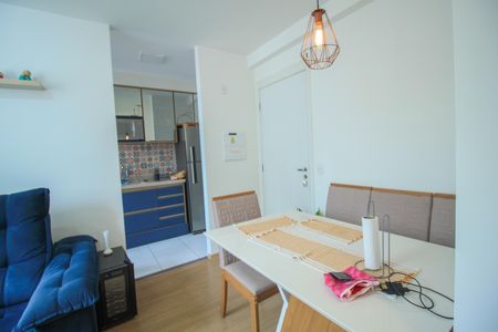 Apartamento para alugar com 2 quartos, 38m² em Mooca, São Paulo